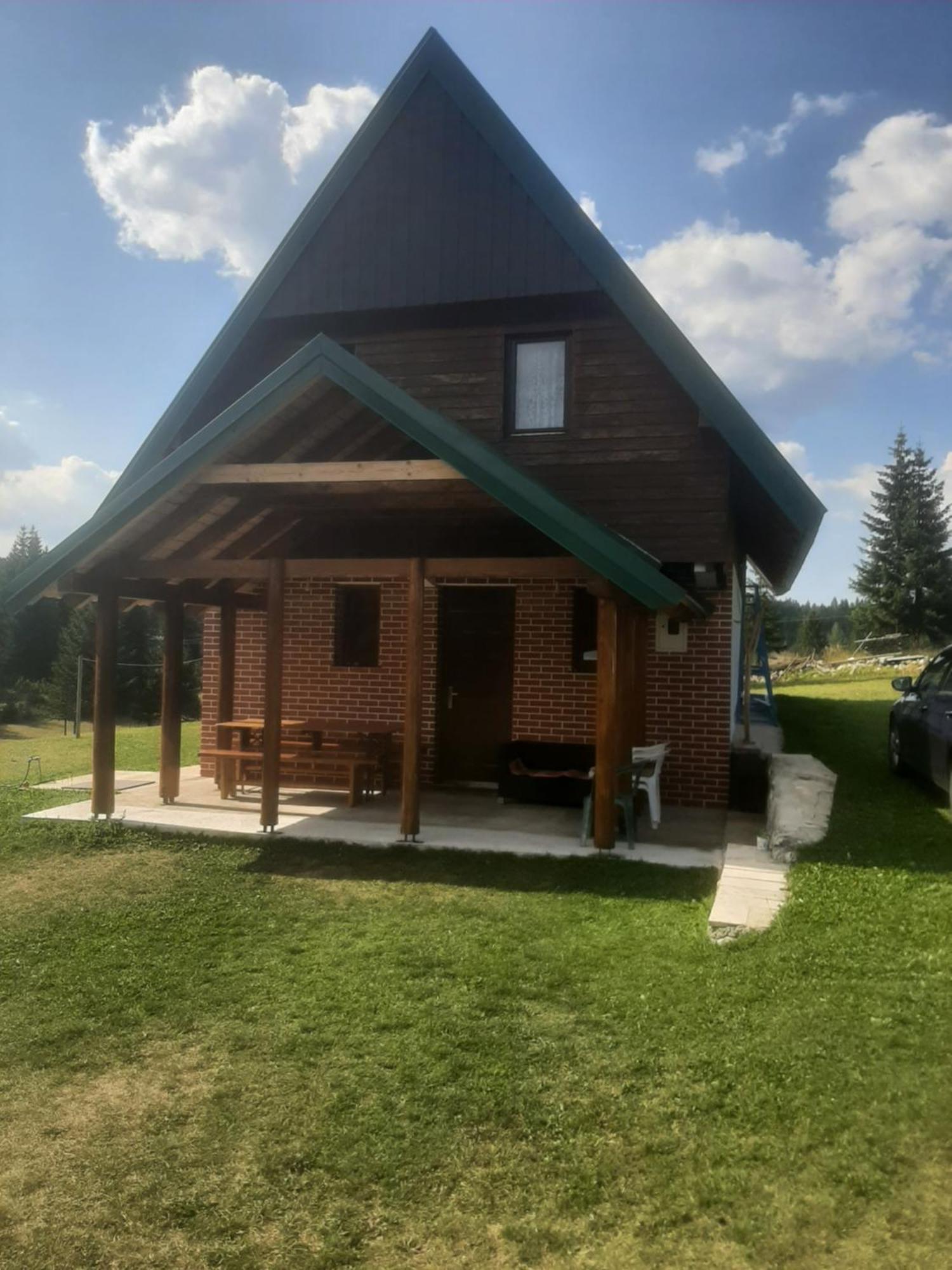 House In Forest Žabljak Extérieur photo