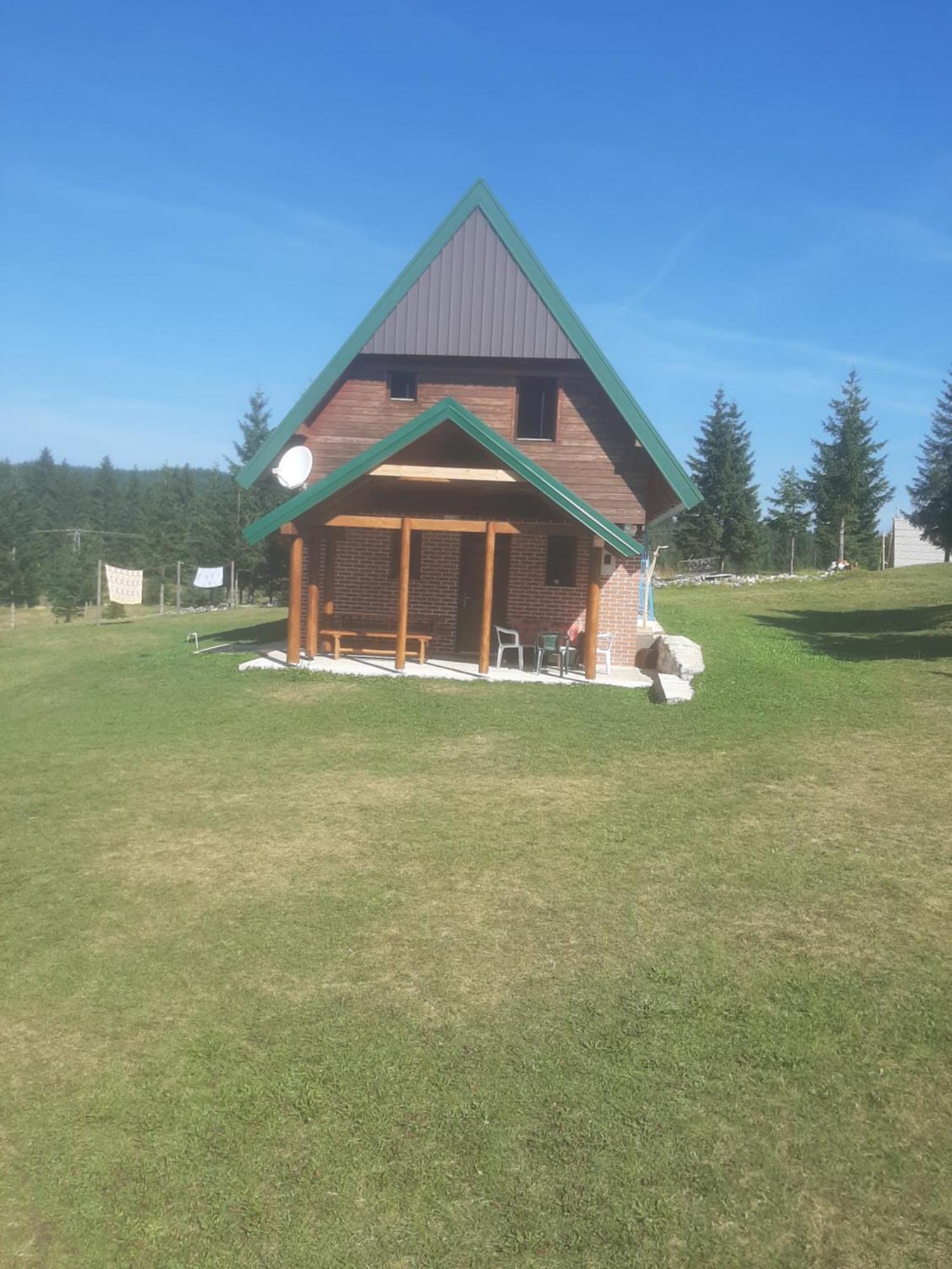House In Forest Žabljak Extérieur photo