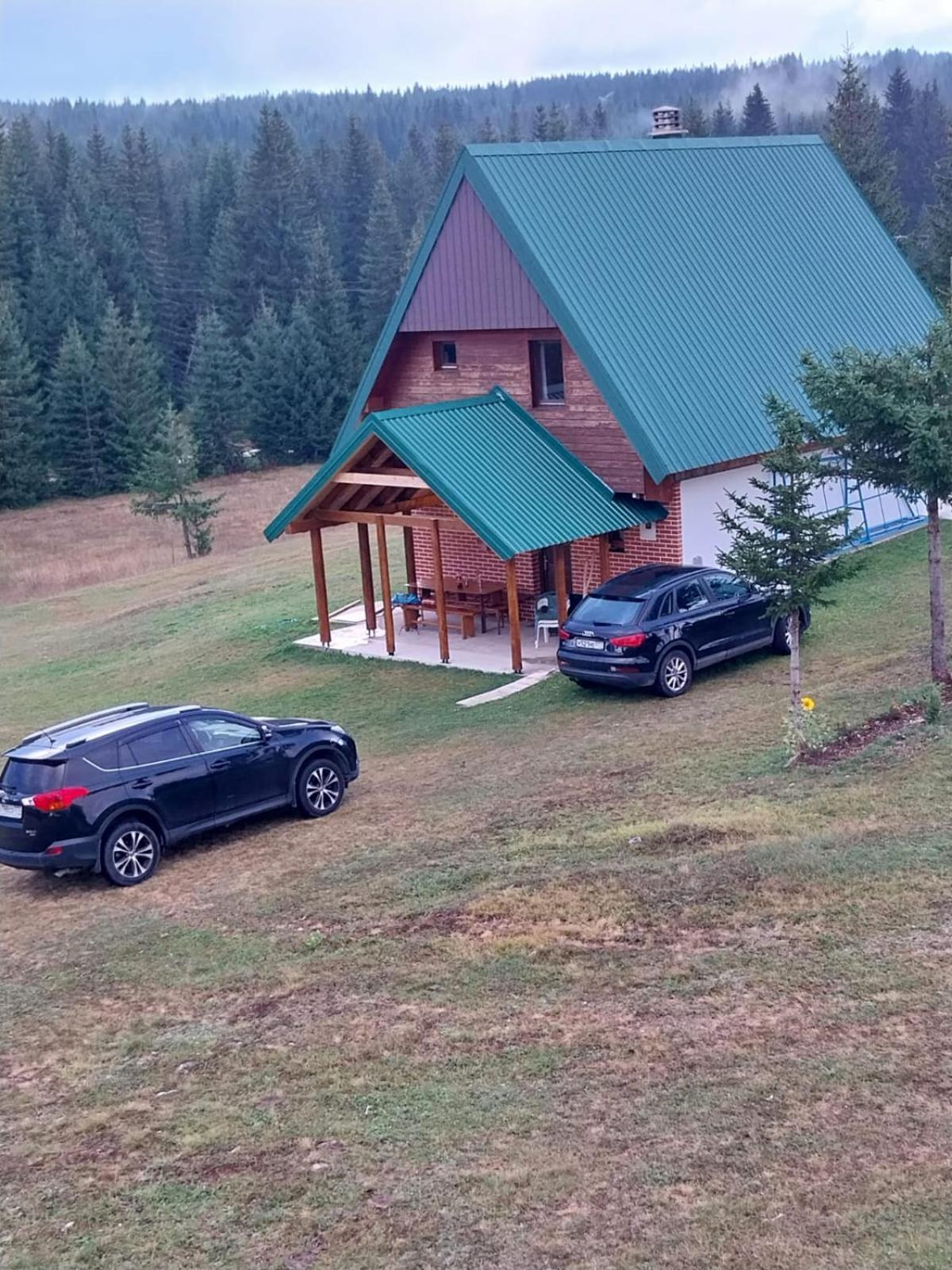 House In Forest Žabljak Extérieur photo