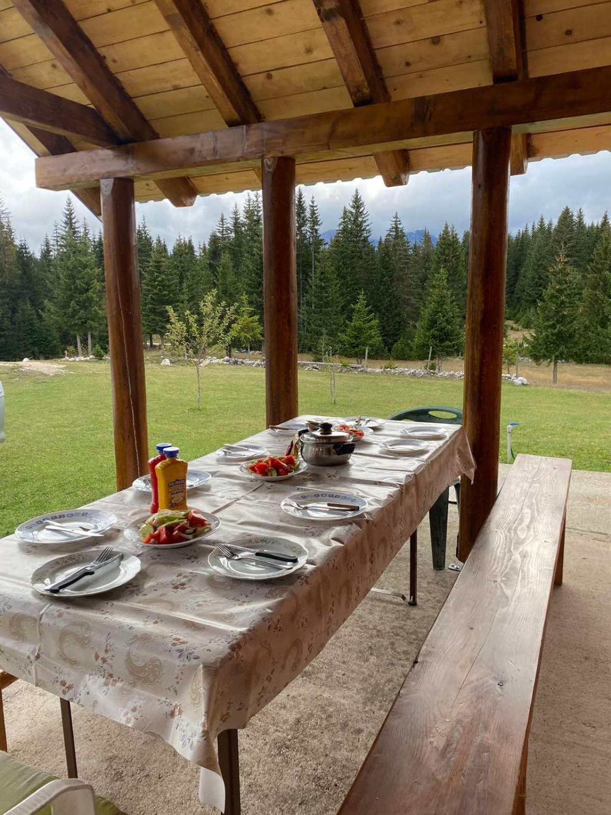 House In Forest Žabljak Extérieur photo