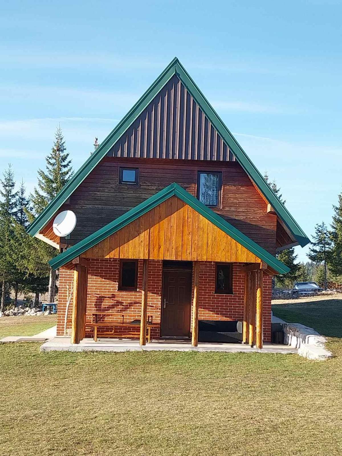 House In Forest Žabljak Extérieur photo