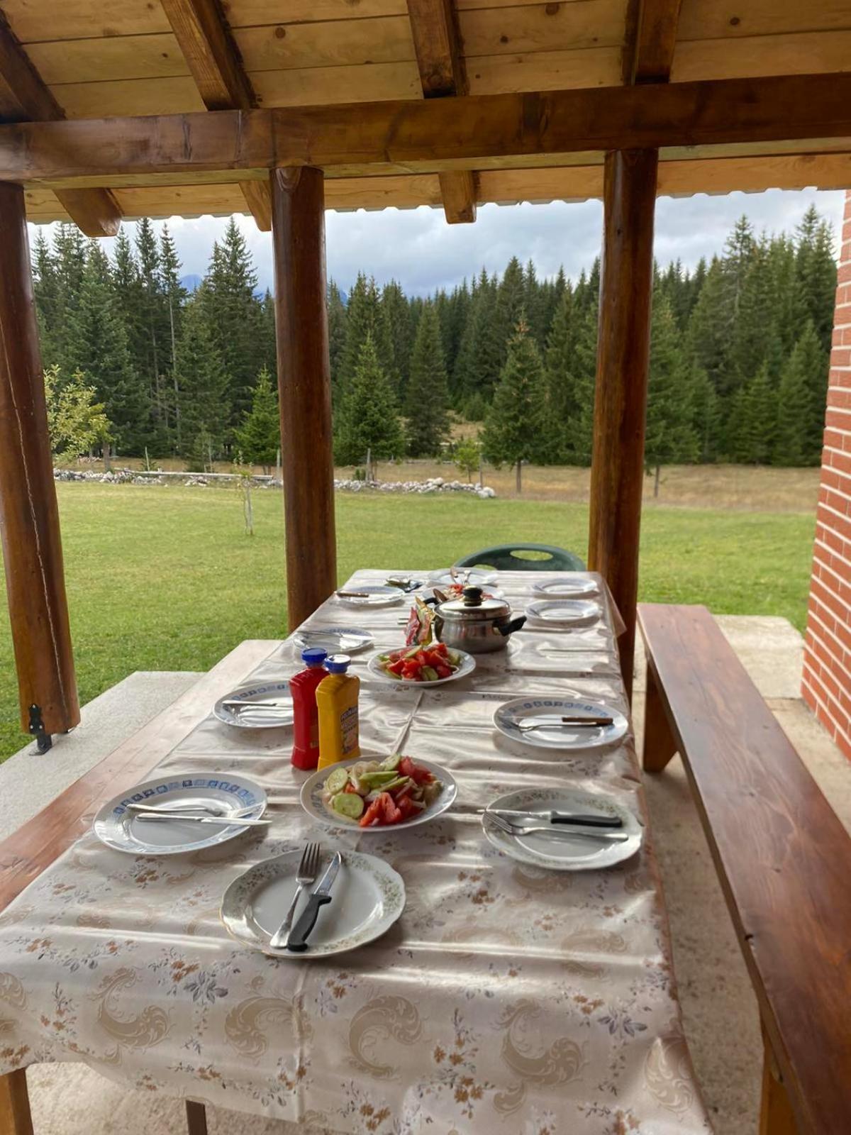 House In Forest Žabljak Extérieur photo