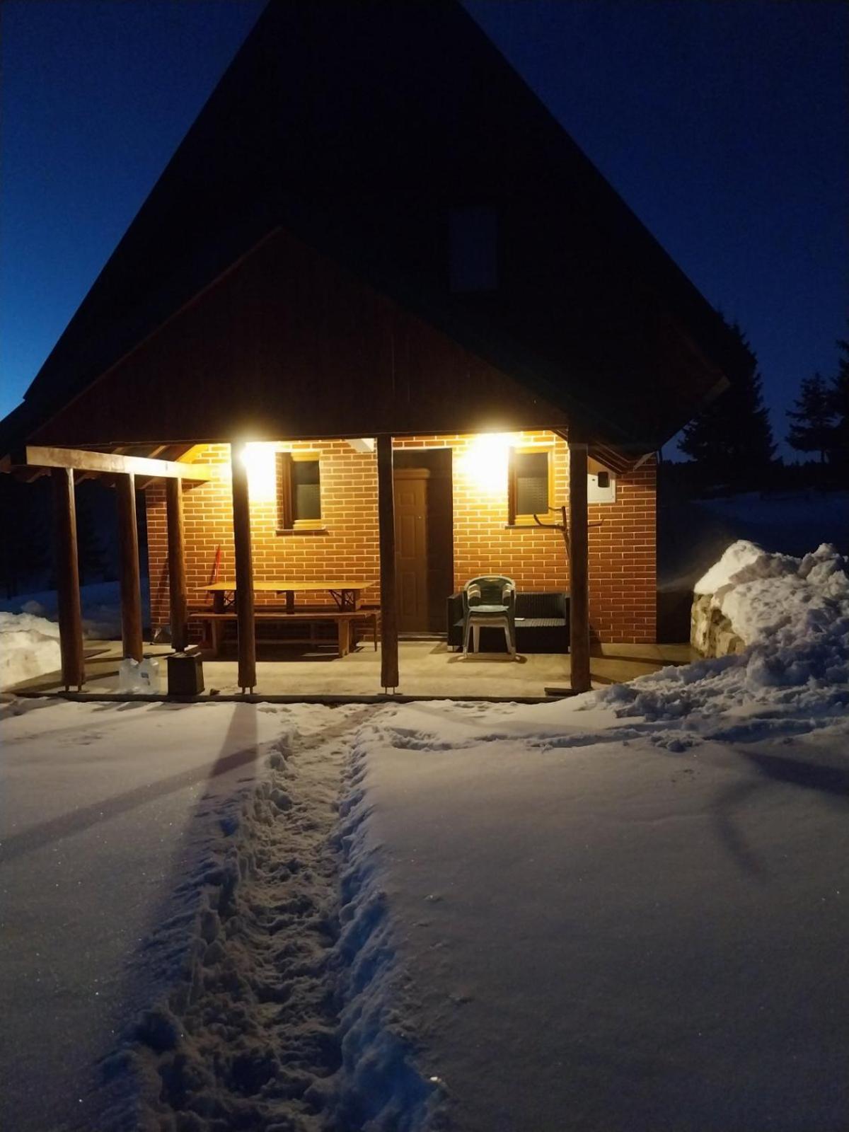 House In Forest Žabljak Extérieur photo