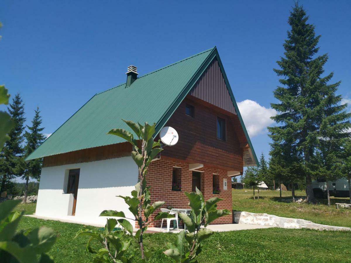 House In Forest Žabljak Extérieur photo